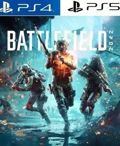 Comprar BATTLEFIELD 2042 PS4 & PS5 para PS4 & PS5 - PSNCLICK Digitales Latinoamérica